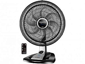 VENTILADOR CONTROLE REMOTO 40CM VTX 40 8P CR 127V 60Hz