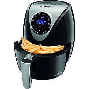 FRITADEIRA AIR FRYER AF 30 DI 127V 60Hz