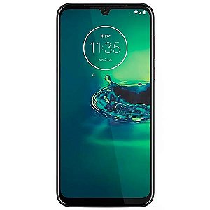 PG Celular Smartphone Motorola Moto G8 Plus Dual SIM 64GB de 6.3 48 + 5 + 16MP / 25MP OS 9.0 Azul Noturno