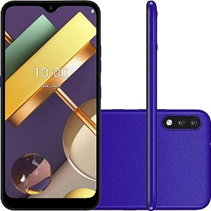 LG LMK200BMW - K22 32GB BLUE (7893299914935)