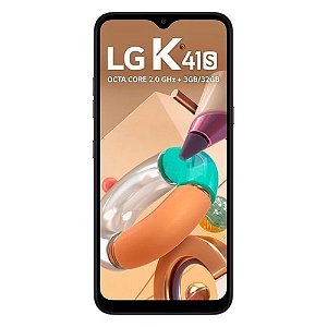 LG LMK410BMW - K41S 32GB TITANIUM (7893299913969)