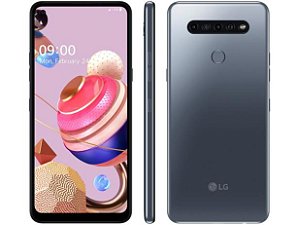 LG LMK510BMW - K51S 64GB TITANIUM (7893299914027)