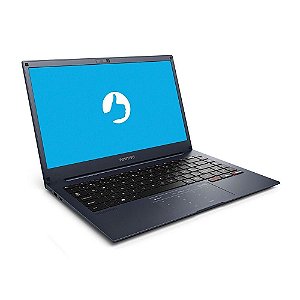 Notebook Positivo Motion I341TBi 14 HD i3-7200U 1TB 4GB Linux Cinza Escuro