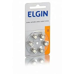 BAT.ELGIN PR 13H/PR48 P/AP.AUDITIV C/06