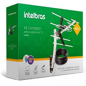 ANT.EXT.INTELBRAS AE5010 C/KIT
