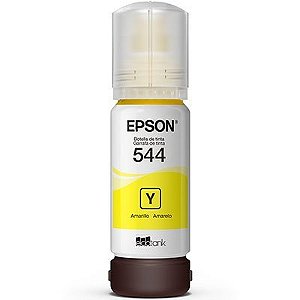 REFIL TINTA EPSON AMARELO T544420-AL