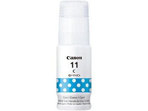 REFIL DE TINTA CANON GI-11 C CIANO
