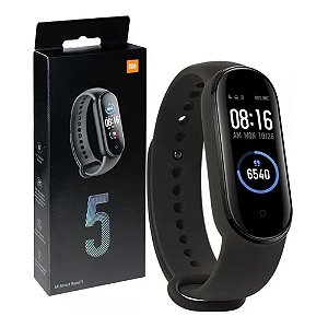 Smartwatch Xiaomi Mi Band 5 original