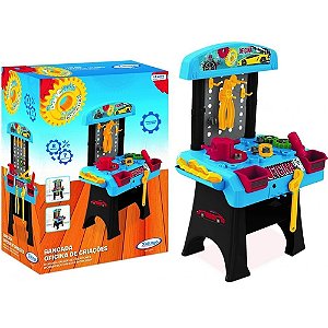 BANCADA DE FERRAMENTAS C/18 PC