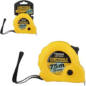 TRENA 7,5MTS 25MM S/IMA REF AR