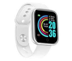 Relogio Smartwatch Y68 White