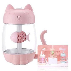 UMIDIFICADOR GATINHO TB-1056