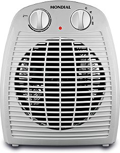 Aquecedor de Ar 127V Mondial - A-08