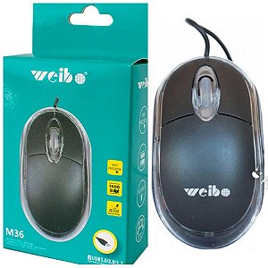 MOUSE M36 1600DPI