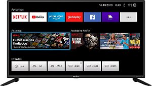 BRITANIA TV BACKLIGTH 42 LED BTV42G70N5CF BIV (7891356098963)