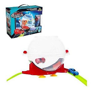 PISTA GLOBO MORTAL 2 CARROS