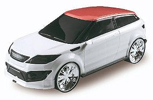 CARRO SUV CONCEPT EVOLUTION 30