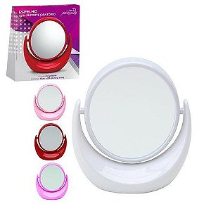 ESPELHO DUPLA FACE 20X18 C/