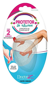 PROTETOR DE SILICONE P/PLANTA