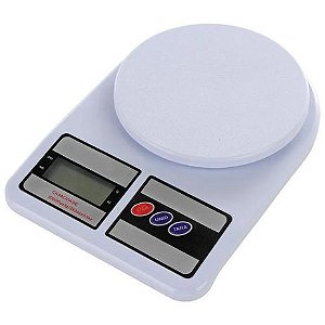 BALANCA DIGITAL 10KGS PLASTICA