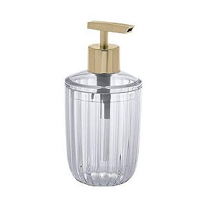 PORTA SABONETE LIQUIDO CRISTAL