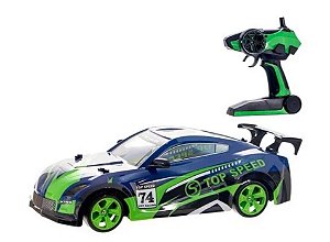 CARRO C/R DRIFT RECARREG CRAZY