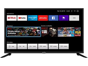 TV 42 LED PHILCO PTV42G70N5C HDMI/WIFI