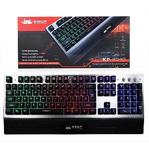 TECLADO KNUP PRO GAMING