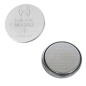 BATERIA DE LÍTIO MOX MO-2032 CR2032