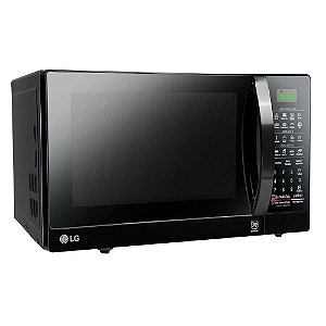 MICROONDAS LG 30L MH-7093BR CZA GR 127V