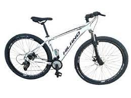 BICICLETA 29 MILANO ONE 2.0 17 BRANCOPRETO