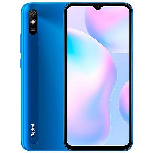 CELULAR REDMI 9A SKY BLUE 2GB RAM 32GB ROM