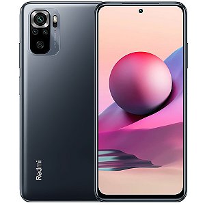 REDMI NOTE 10S 128GB/6RAM ONYX GRAY
