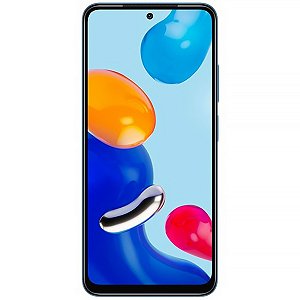 Smartphone Xiaomi Redmi Note 11 Dual SIM de 128GB / 6GB RAM de 6.43 50 + 8 + 2 + 2MP / 13MP - Twilight Blue (Global)