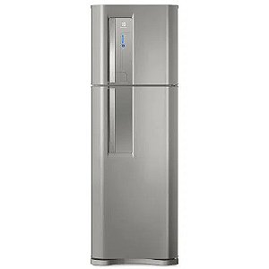 GELADEIRA TF 42S REFRIG 127V/60HZ SILVER