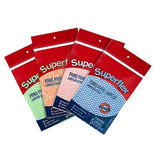 PANO SUPERFLEX 5 UNIDADES