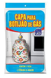 CAPA P/ BOTIJAO DE 13KG 29X44C