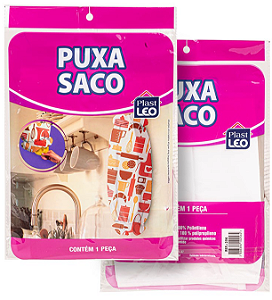 PUXA SACO POLIETILENO 20X30CM