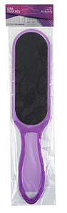 LIXA DE PE TRANSP 24CM