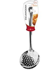 CLASSIC ESCUMADEIRA INOX