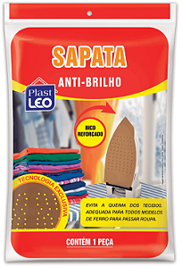 SAPATA P/FERRO 22,5X15CM ANTI