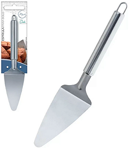 COOK ESPATULA PARA BOLO INOX 2