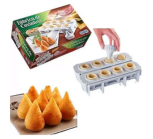 FABRICA DE COXINHAS 105