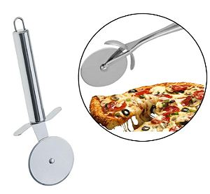 COOK CORTADOR DE PIZZA INOX 19