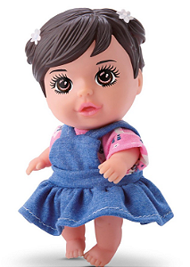 BONECA MINI BEE HUGS FARM 11CM