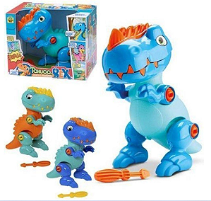 DINOSSAURO TCHUCO REX REF_251