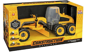 TRATOR CONSTRUCTION MACHINE 11