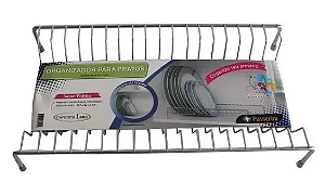 ORGANIZADOR DE PRATOS 38,5X22X