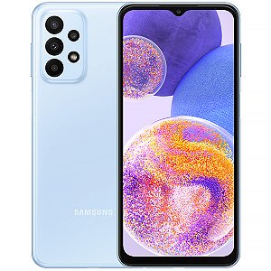Smartphone Samsung Galaxy A23 SM-A235M Dual SIM de 64GB / 4GB RAM de 6.6 50 + 5 + 2 + 2MP / 8MP - Azul