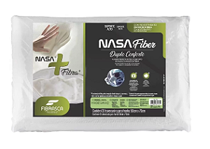TRAVESSEIRO NASA FIBER